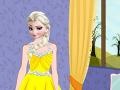 Elsa Party Dress Up