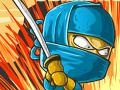 Ninja: Ultimate War 4