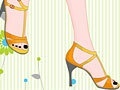 Magic shoes