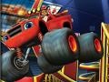 Blaze and the monster machines: 6 Diff