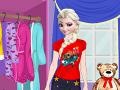 Elsa: Pajama Party