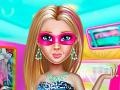 Super Barbie And Super Ken: Valentines Date