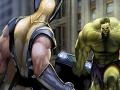 Wolverine vs Hulk: Sort My Tiles