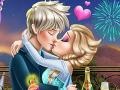 Elsa: Valentine's Day Kiss