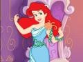 Disney's beauties: Ariel, Cinderella, Belle