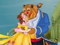 Kissing Beauty and the Beast
