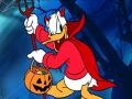Donald: Halloween Match It