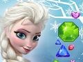 Frozen: Elsa Jewel Match