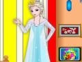 Princess Elsa Room 