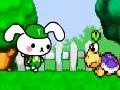 Cute Rabbit in Mario World 2
