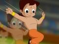 Chota Bheem Long Jump