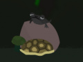 Grumpy turtle 
