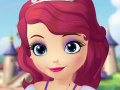 Sofia the first great makeover 