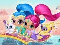 Shimmer and Shine: Puzzle 