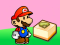 Mario Steal Cheese