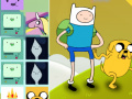 Adventure time connect finn and jake 
