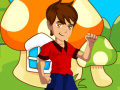 Ben 10 Steal Cakes 