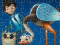 Miles from Tomorrowland Puzzle Set 2