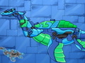 Combine! Dino Robot Deep Plesio 