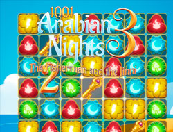 ゲーム1001アラビアンナイト4 王と彼のファルコン オンライン プレーは無料