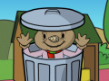 Bob the Builder Trash Cans