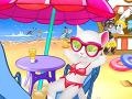 Tom and Angela: Cat Beach Holiday