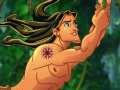 Tarzan jungle problems 