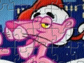 Pink Panther Jigsaw 4 In 1