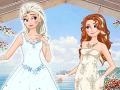 Frozen: Sisters Double Wedding