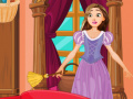 Rapunzel House Cleaning And Makeover