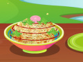 Cooking Delicious Chicken Pasta