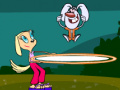 Brandy and Mr Whiskers Jungle Bounce 