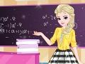 Elsa: College Dress Up