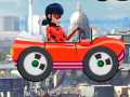 Miraculous Ladybug Car Race 