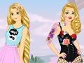 Rapunzel: A sweet and sassy?