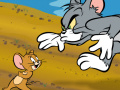 Tom & Jerry in cat crossing