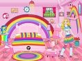 Barbie: Rainbow Bedroom Decor