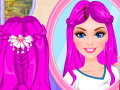 Princess Half Up Hairstyles 