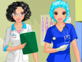 Doctor vs nurse 