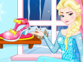 Elsa Shoes Design 
