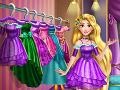 Rapunzel: Wardrobe Clean Up