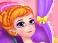 Frozen: Anna Doctor Makeup