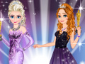 Frozen Sisters Movie Stars
