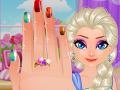 Elsa: Nail Salon