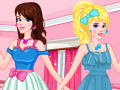 Cinderella & Aurora BFF Outfits 