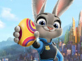 Zootopia Easter mission