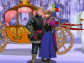 Kristoff New Carriage