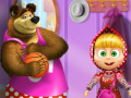 Masha and the Bear Dress Up 