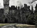Abandoned Castle Azriel 