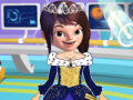 Loretta Callisto Princess Dress Up